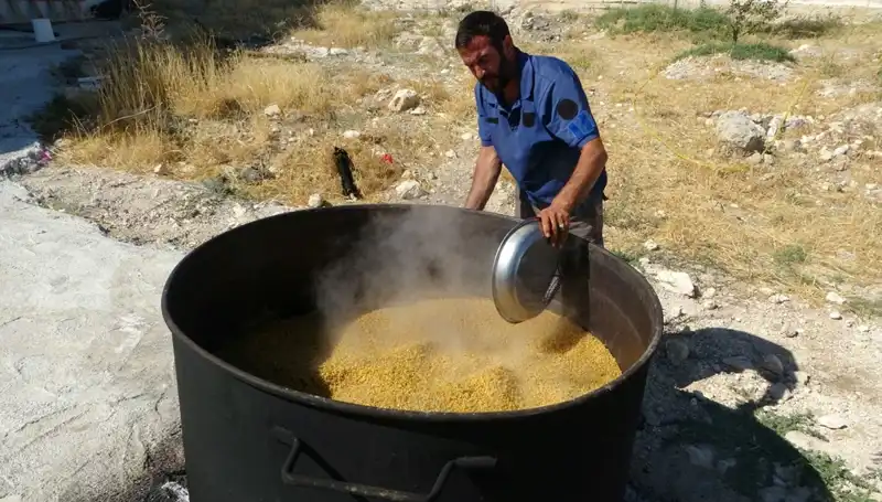 Her Yıl Geleneksel Hale Gelen Kazan Festivali Başlıyor!
