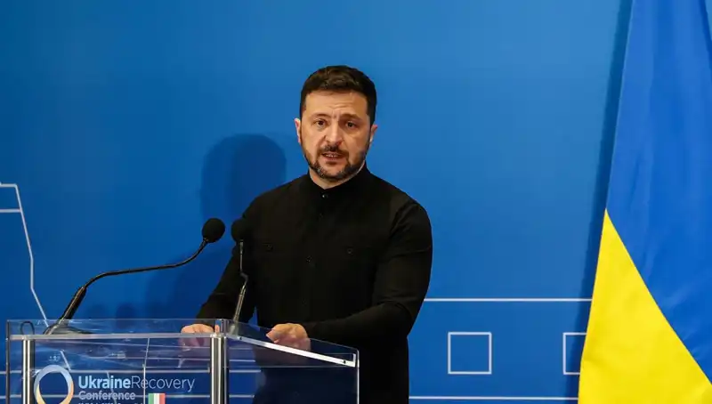 Zelenski'den Dünya Liderlerine Çarpıcı Açıklama: "Mesaj Değil, Eylem Bekliyoruz"