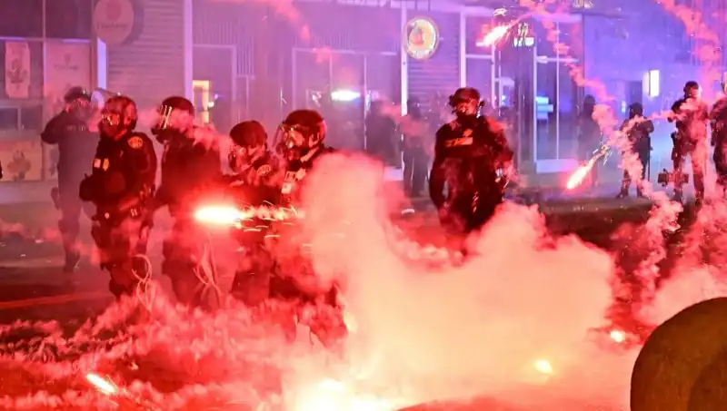 Los Angeles’taki Protestolar: ABD’nin Diğer Şehirlerine Sıçrayan İsyan Hareketi