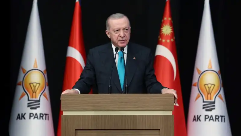 AK Parti Kızılcahamam Kampı: Terörsüz Türkiye için Güç Birliği Asamblesi