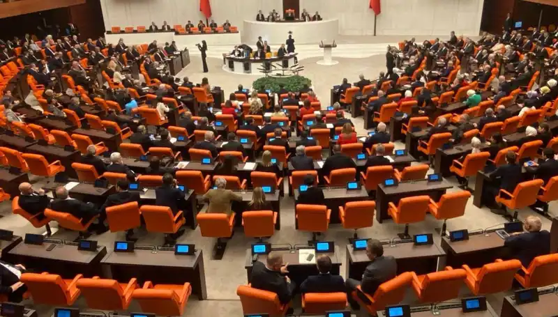 TBMM Komisyonları Yaz Döneminde Hız Kesmeden Çalışacak