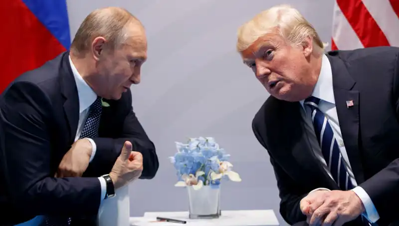 Trump, Putin’le Görüşmeden Önce Zelenski ve Avrupa Liderleriyle Buluşuyor