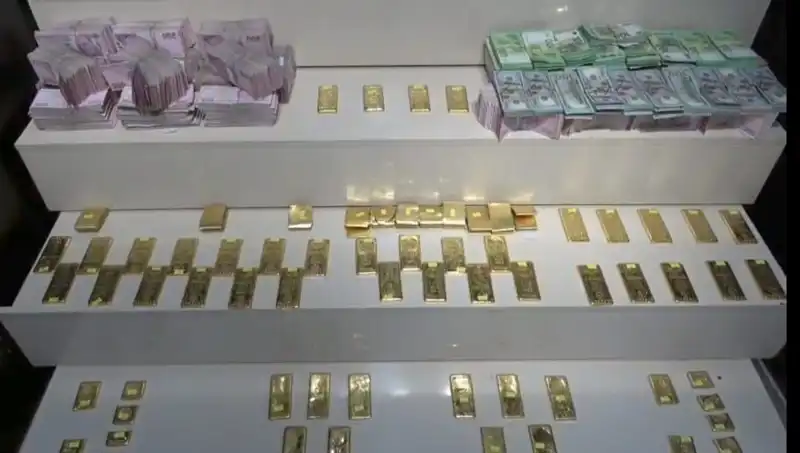Van Havalimanı'nda Ele Geçirilen Kaçak Altın ve Paraların Hikayesi