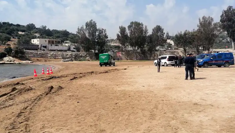 Mersin'de Şok Edici Olay: Denizde Bir Ceset Bulundu