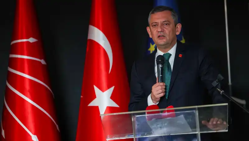 CHP Lideri Özel’den Avrupa Birliği ile Güçlü İşbirliği Vurgusu!