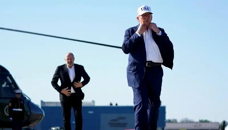 Trump’tan Musk’a Cevap: Yeni Parti İddiası Çok Saçma!