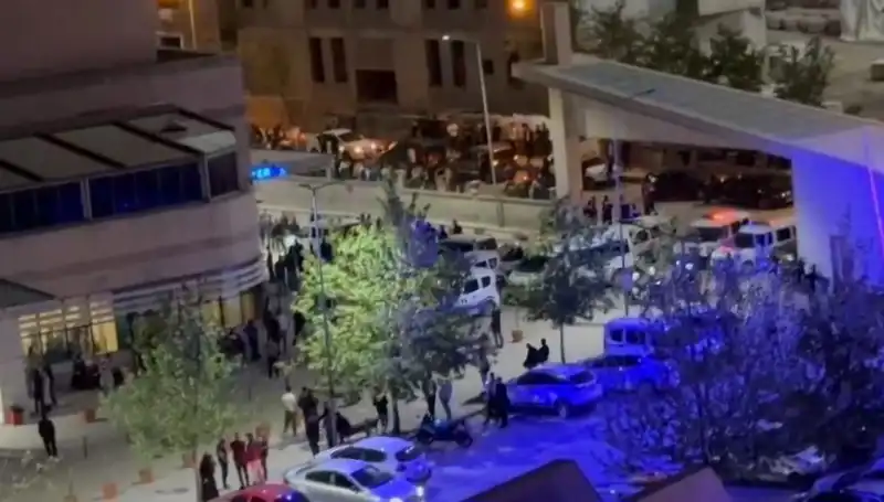 Halay Başında Çıkan Kavga: Bıçaklama ve Feci Kavga Yaşandı!