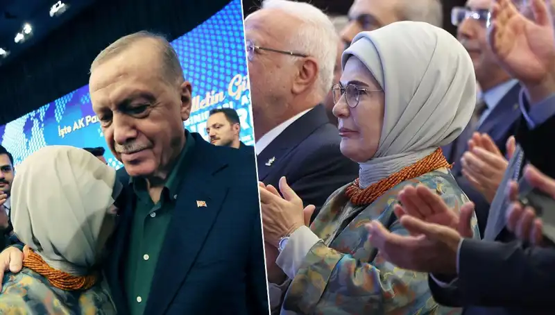 Emine Erdoğan'ın Duygusal Anları: Annelik, Sevgi ve Dayanışmanın Gücü