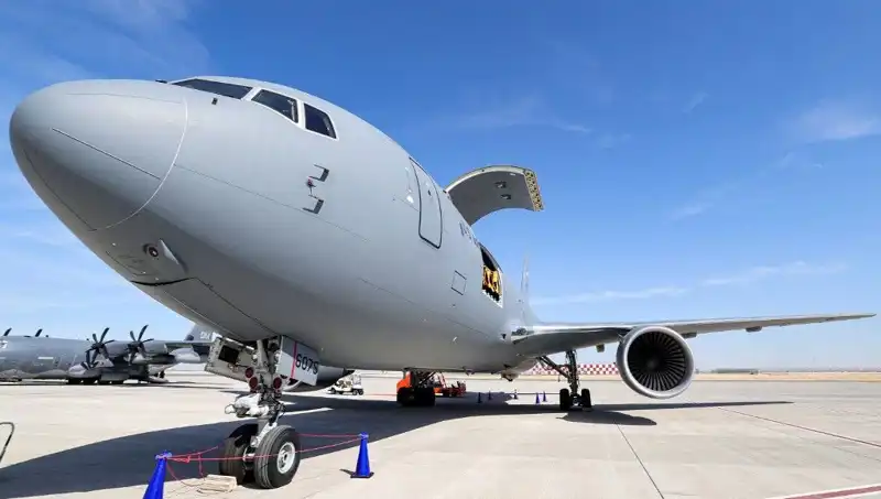 İsrail'in Yeni KC-46'ları İran'a Gözdağı Mı? İşte Detaylar!
