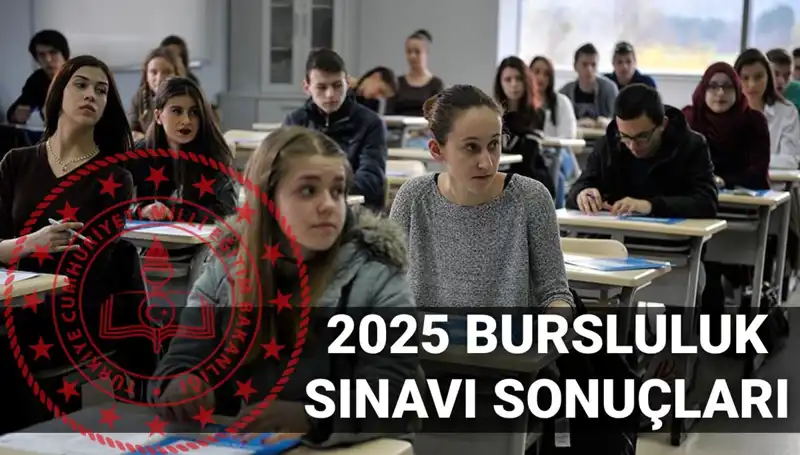 2025 MEB Bursluluk Sınavı Sonuçları Ne Zaman Açıklanacak? Tüm Detaylar Burada!