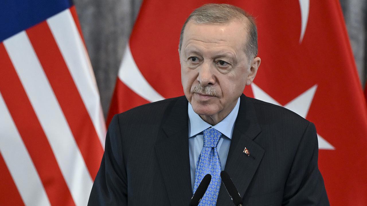 Cumhurbaşkanı Erdoğan'dan İsrail'e çağrı: Filistin topraklarından çekilin